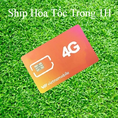 🔥 Freeship🔥Sim Vietnamobile nghe goi nhận mã đăng ký tài khoản