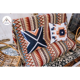 Thảm Thổ Cẩm cỡ Lớn, KT 3m*1.5m, Phong cách Boho