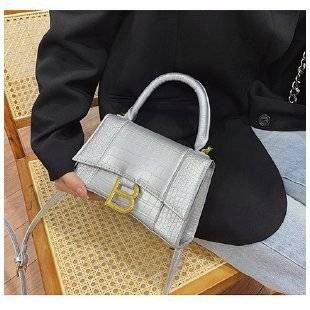 Balenciaga Túi Xách Da Cá Sấu Thời Trang Sang Trọng Cho Nữ