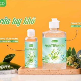 GEL SÁT KHUẨN TAY