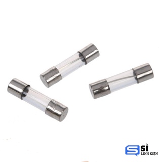 [10 cái] Cầu chì ống 10x38 - 32A