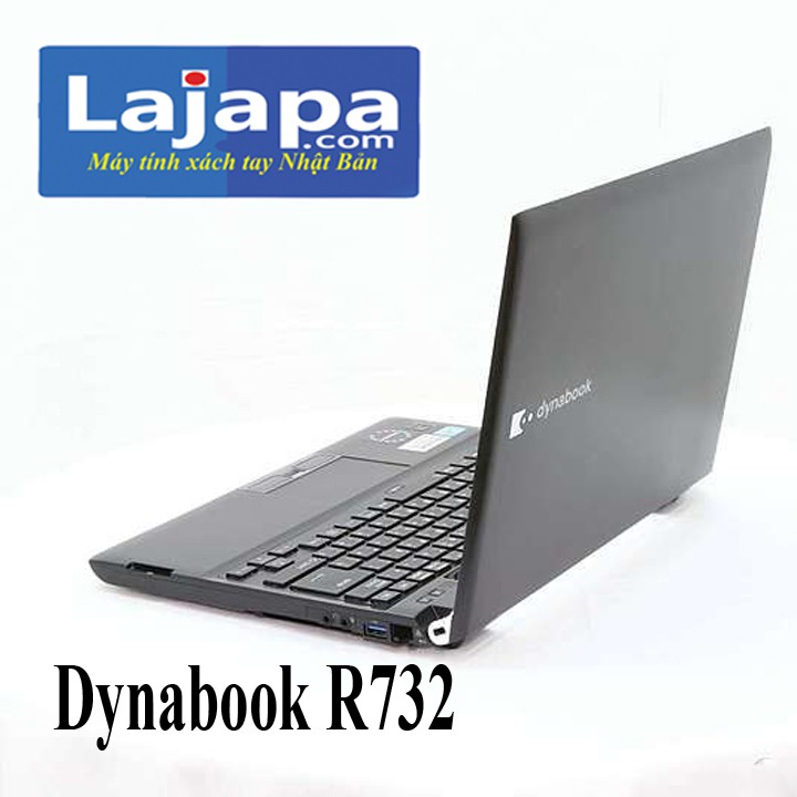 Máy tính laptop giá rẻ, laptop Toshiba Dynabook R732/F  LAJAPA, máy tính giá rẻ hàng nội địa nhật