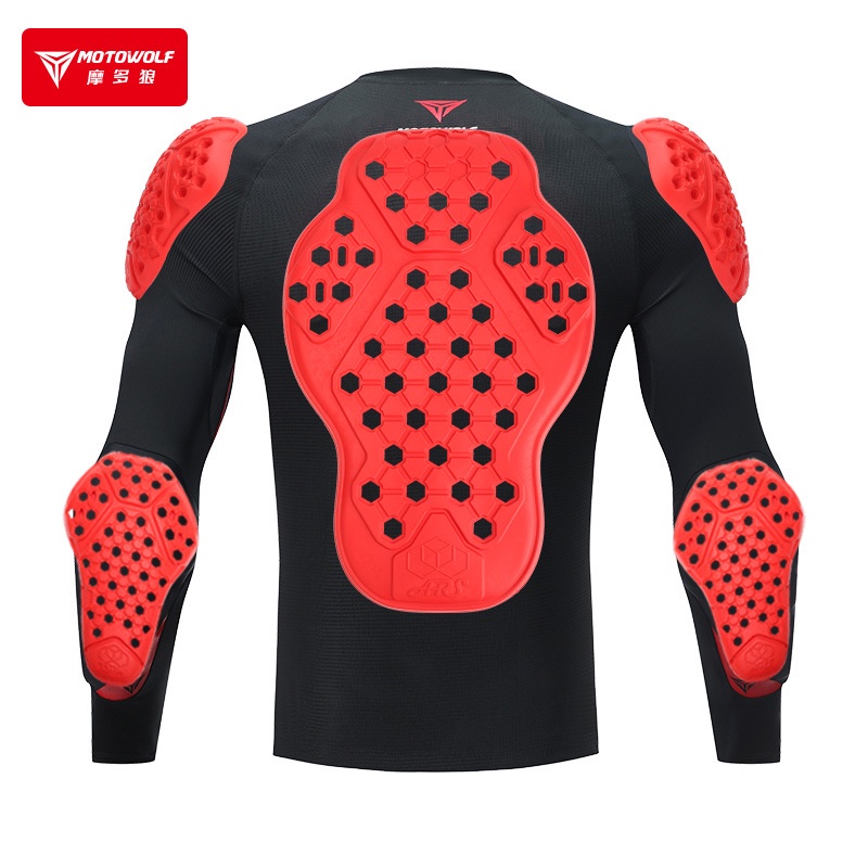 Áo giáp luới MOTOWOLF chính hãng