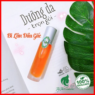 Bi Lăn Dầu Gấc Dưỡng Môi Tây Thi