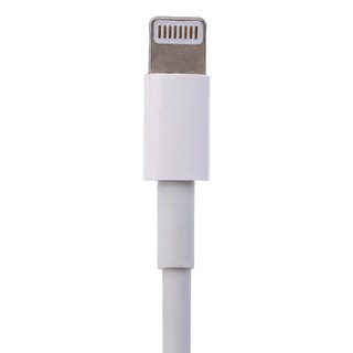 [Mã ELFLASH3 hoàn 10K xu đơn 20K] Cáp Sạc Điện Thoại Foxconn cho Iphone 5/6/7/8 (1m)