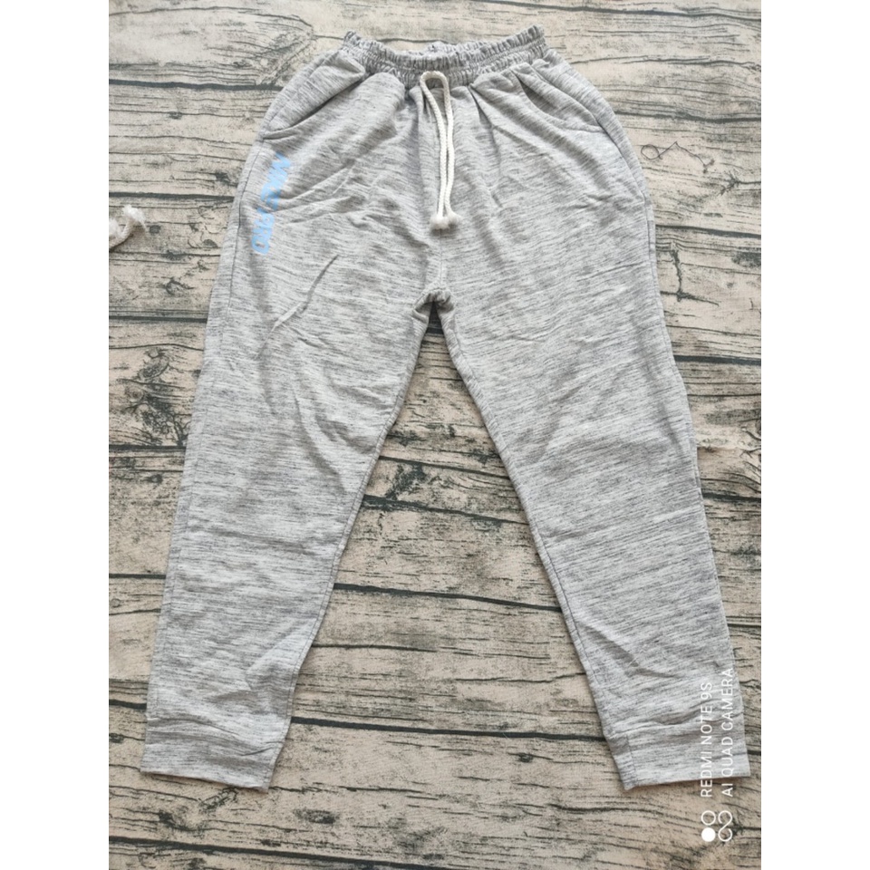 Quần Dài Bé Trai size đại nỉ da cá túi thật 2 bên 30-45kg