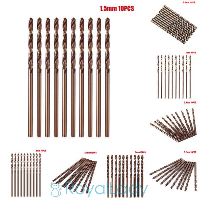 BITS Mũi Khoan Gỗ 1mm-3.5mm Tốc Độ Cao