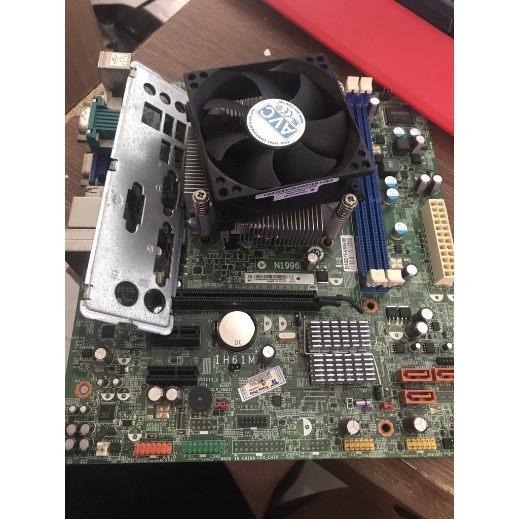 Bo mạch chủ Lenovo IH61M 4.2 IH61M