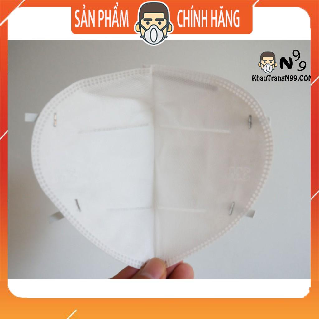 Khẩu trang 3m 9001 P1 Chính hãng Mỹ chống bụi pm2.5 90%