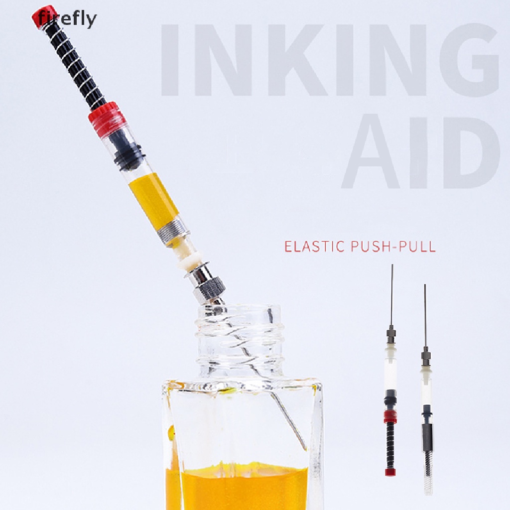 [Hàng mới về] Dụng cụ bơm mực chuyên dụng