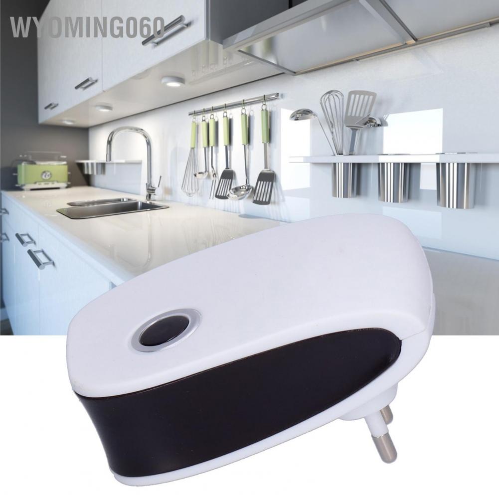 Wyoming060 Household Insect Repellent Non‑Radiation Noise‑Free Ultrasonic Electronic Repeller for Home 90V‑250V