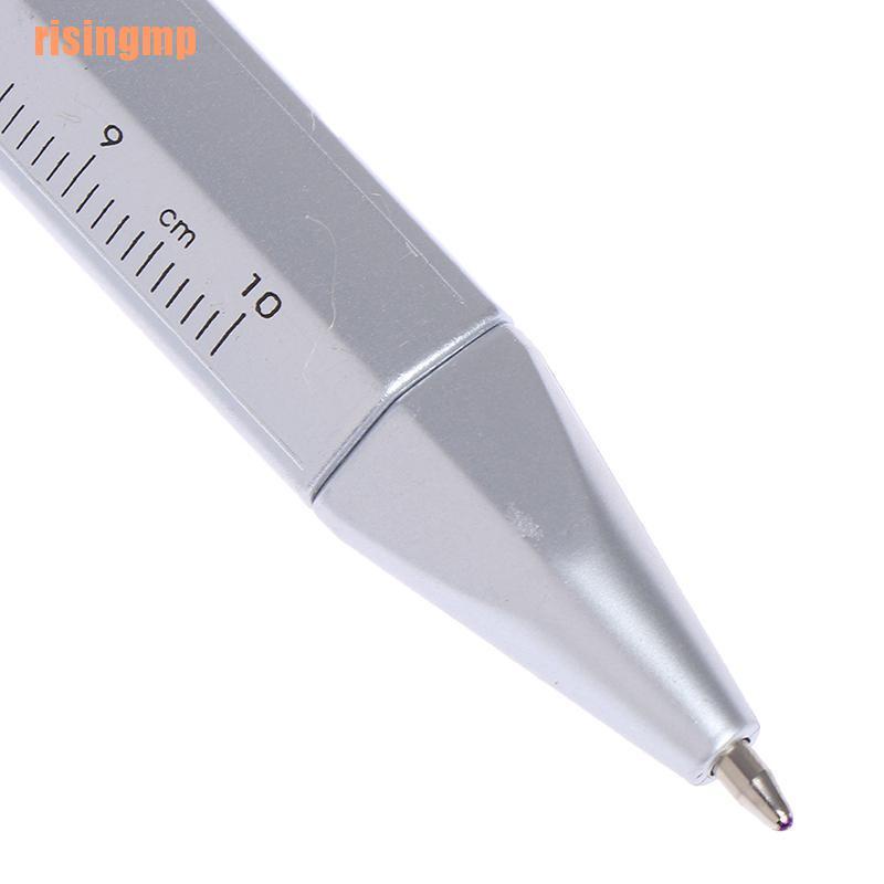 Bút bi kết hợp thước kẹp cơ khí độc đáo