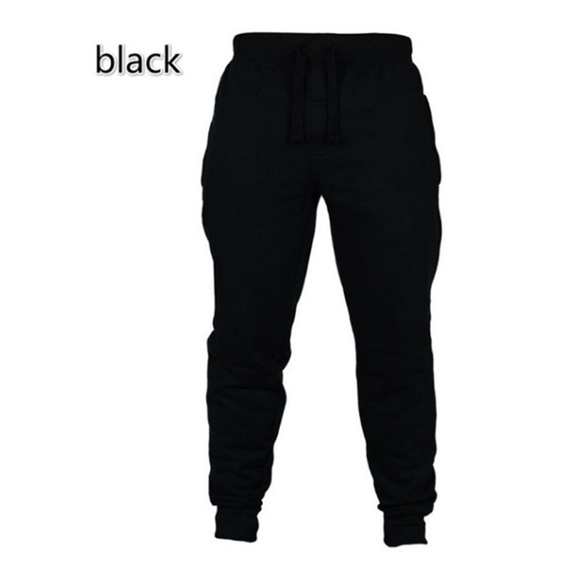 Men's Jogging Pants Casual Pants Slim Korean Trend Loose Sweatpants Stretch Pants | BigBuy360 - bigbuy360.vn