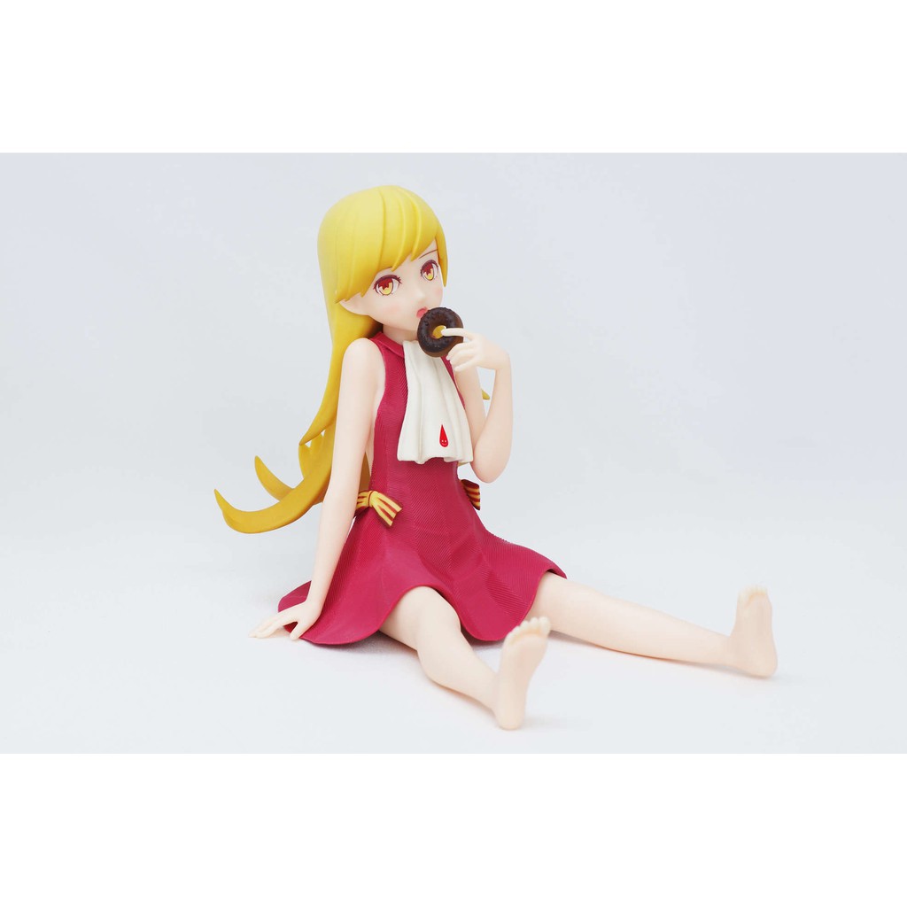 [ Ora Ora ] [ Hàng có sẵn ] Mô hình Figure chính hãng Nhật - Oshino Shinobu - Monogatari Series