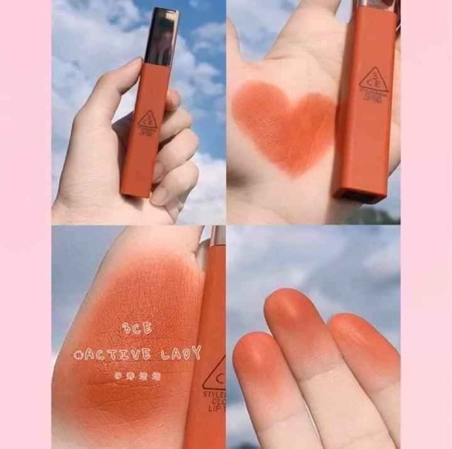 Son 3CE CLOUD LIP TINT | BigBuy360 - bigbuy360.vn