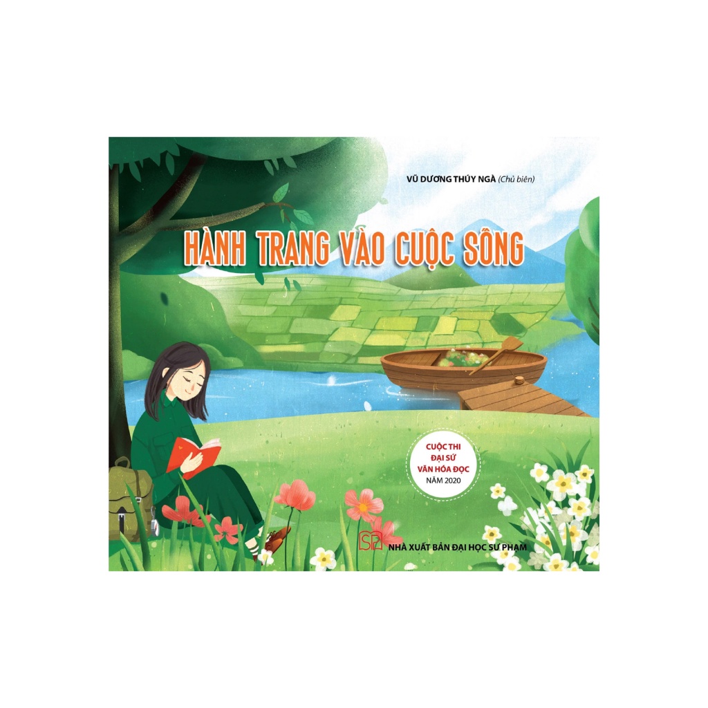 Sách - Hành Trang Vào Cuộc Sống