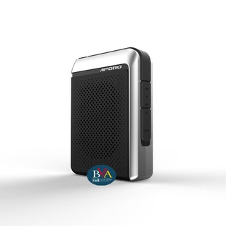 Máy trợ giảng không dây Aporo T18 UHF loa bluetooth tần sóng 2.4G, hàng chính hãng