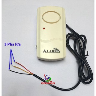 Báo động mất điện 3 pha