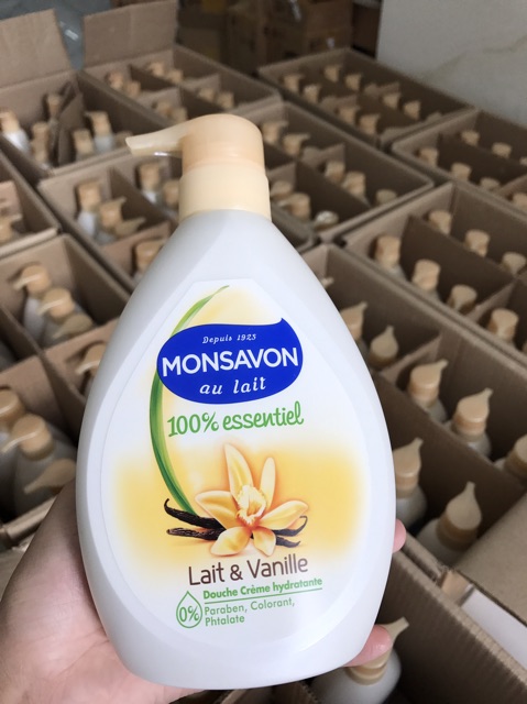 [FREESHIP - SẴN] Combo 2 chai sữa tắm Monsavon 500ml . Chính Hãng Có BH NEW 2020