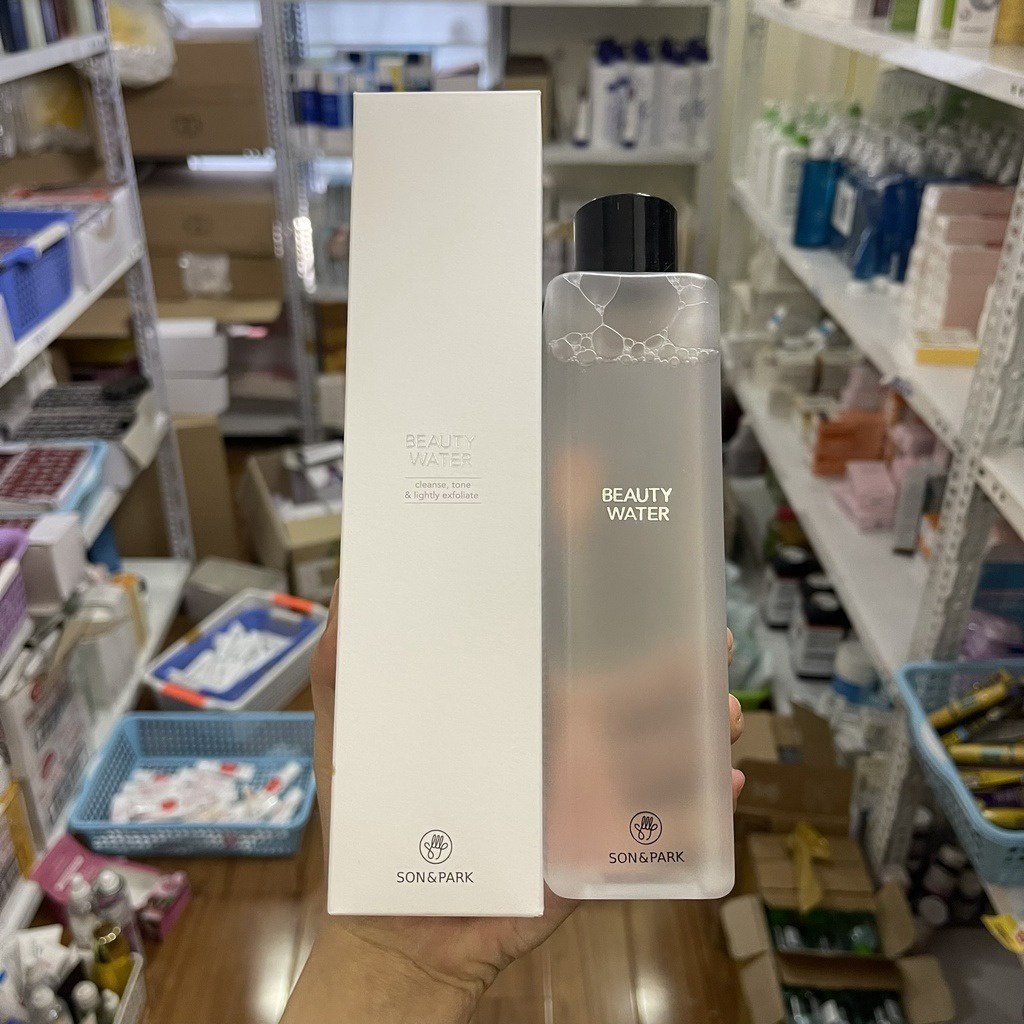 Nước làm đẹp da Beauty water 340ml