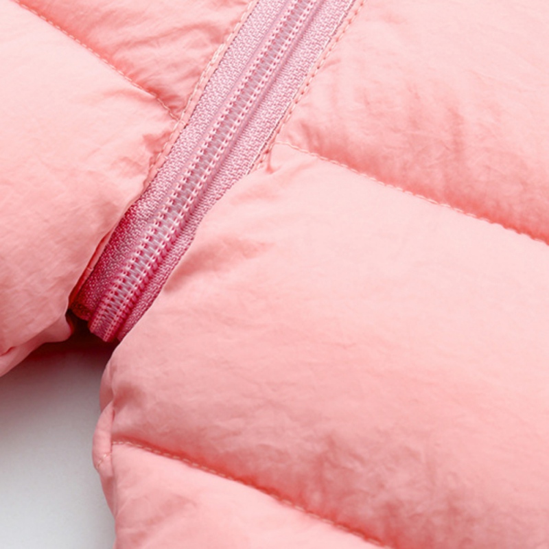 Áo Liền Quần Tay Dài Có Nón Ấm Áp Cho Bé