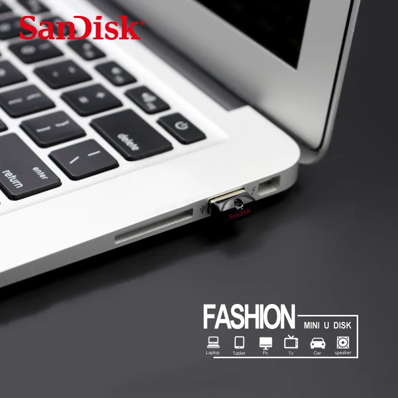 Thẻ Nhớ Sandi-mini Dung Lượng 8gb, 16gb, 32gb, 64gb Và 128gb, Cho USB 2.0