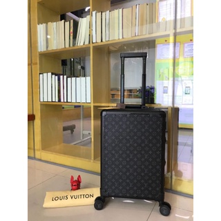 Vali siêu cấp, vali lv cao cấp đen chữ sập rep 1:1, vali thương hiệu quảng châu siêu cấp size 20, 24