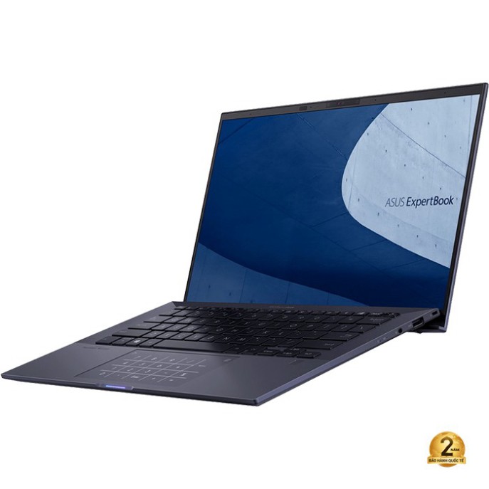 Laptop Asus ExpertBook B9400CEA-KC0558T (Core i5-1135G7 | 8GB | 512GB | Intel Iris Xe | 14.0 inch FHD | Win 10 | Đen) | BigBuy360 - bigbuy360.vn