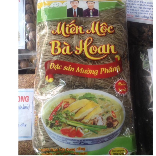 Miến mộc Bà Hoan 1kg