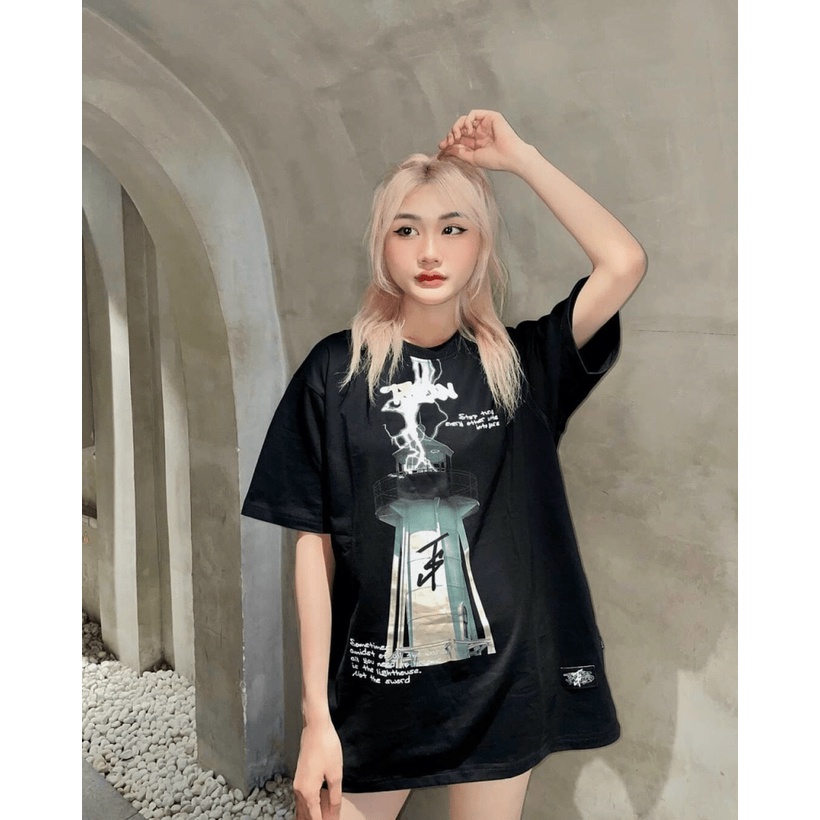 (HCM) ÁO THUN NAM NỮ FORM RỘNG TAY LỠ THỜI TRANG SIÊU XỊN CHO CÁC BẠN TRẺ , HOTTREND 2022 KM FASHION