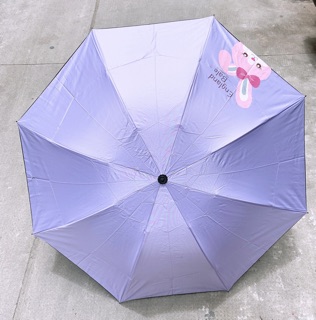 Dù xếp hình thú dễ thương