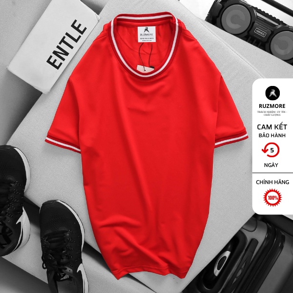 Áo Phông Nam Đẹp Cổ tròn Cao Cấp Chính Hãng Local Brand Giá Rẻ P1 | BigBuy360 - bigbuy360.vn