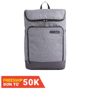 [ Balo Bảo Hành Vô Điều Kiện 5 năm ]Balo Loptop KK1 D.Grey 15.6 inch 15.6 Inch Thời Trang Nam Nữ Phông Cách HÀN QUỐC