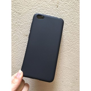 Ốp Lưng Dẻo Đen cho Vivo Y55 Tặng kèm kính cường lực