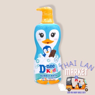 Sữa Tắm Tạo Bọt Dnee Kid Thai Lan 400ml