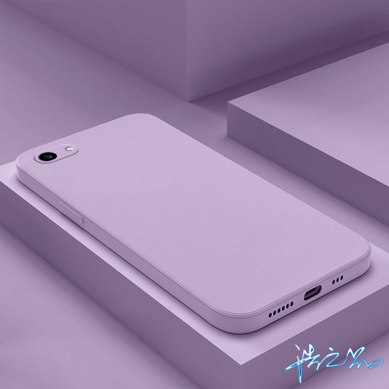 Ốp Điện Thoại TPU Dẻo Màu Sắc Ngọt Ngào Thời Trang Cho Vivo Y81i Case Y81 Y83