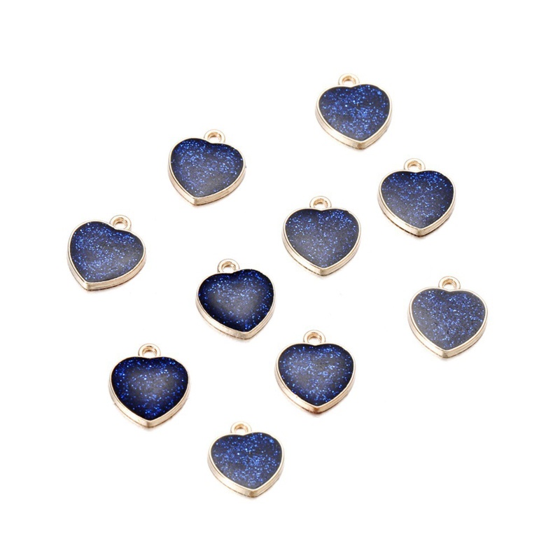 Set 10 Phụ Kiện Trang Trí Điện Thoại Hình Thiên Thần Dễ Thương