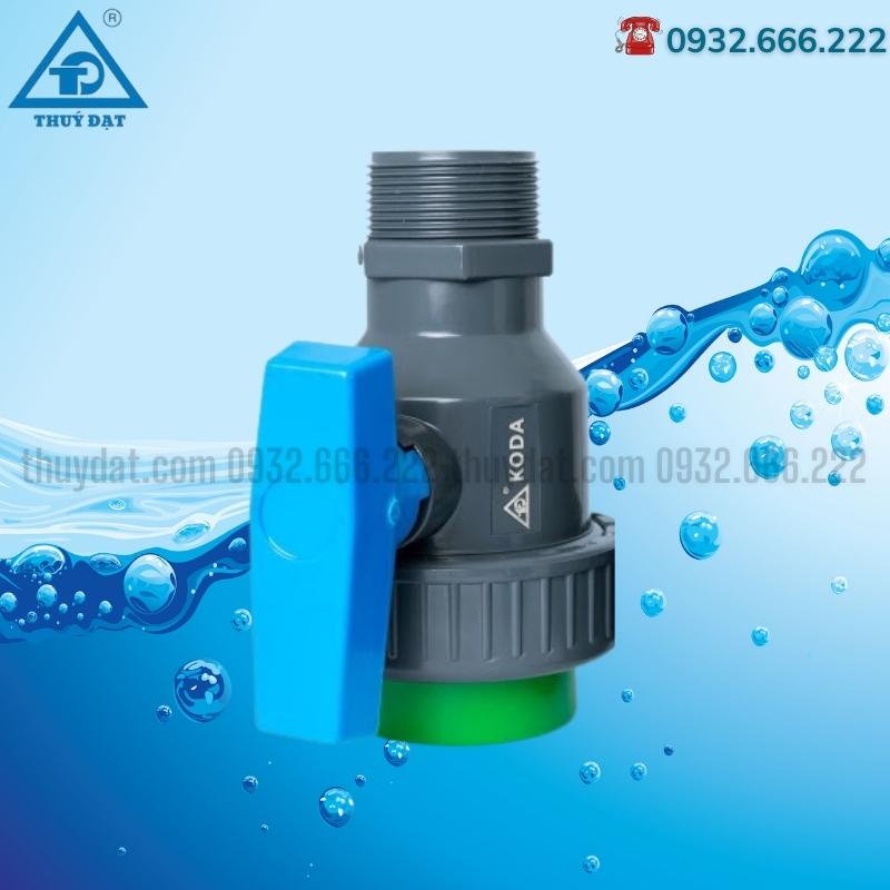 Van Xả Đáy Bồn Nước PPR Dễ Lắp Đặt l Dễ Thay Thế Giá Thành Rẻ