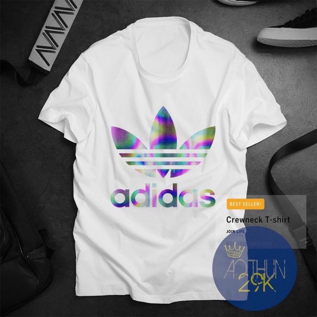 ALBUM 527 - ÁO THUN UNISEX THỂ THAO LÁ PHẢN QUANG CỰC ĐẸP