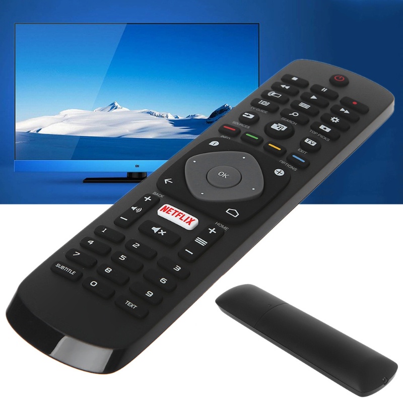 Điều Khiển Từ Xa Chuyên Dụng Cho TV NETFLIX Liveing
