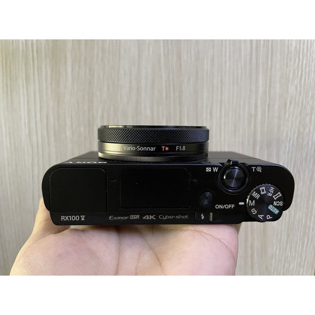 Máy ảnh Sony Cyber-shot DSC-RX100 Mark VA