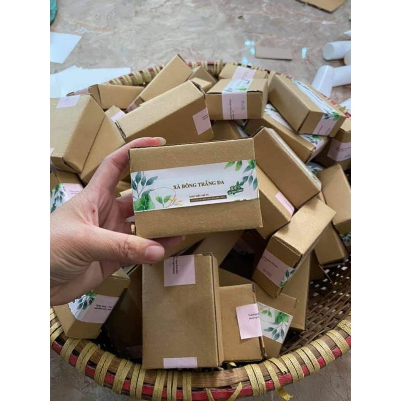 Xà Bông gạo trắng da( Tâm tít thảo dược) | BigBuy360 - bigbuy360.vn