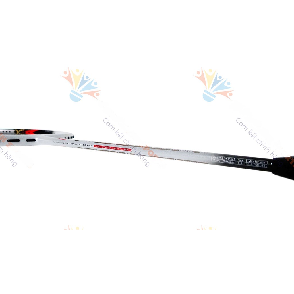 Vợt cầu lông APACS NANO 900 Power tặng kèm dây đan vợt