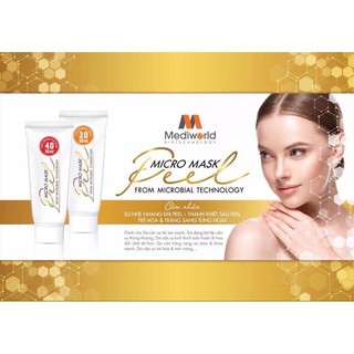 PEEL DA SINH HỌC MICRO MASK PEEL