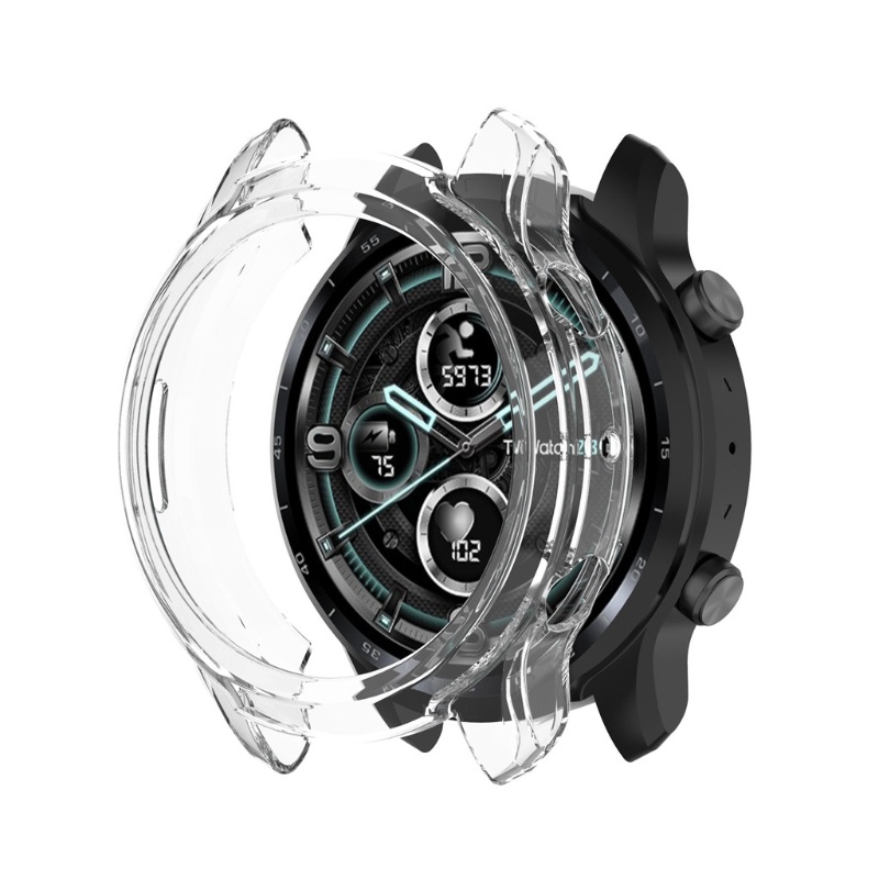 Ốp TPU bảo vệ cho đồng hồ thông minh Ticwatch-Pro X/Pro 3