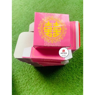 SET 100 HỘP GIẤY ĐỰNG BÁNH CỐM, XUXÊ