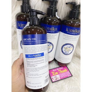 Dầu gội xã kimiko 500ml (800ml)