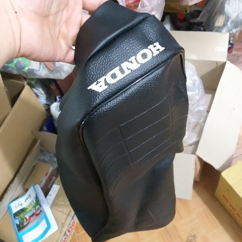 vỏ yên xe dream lùnn