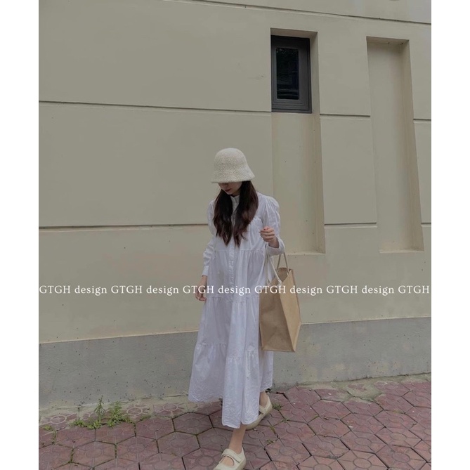 Váy chốt trên live