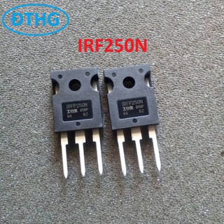 CẶP MOSFET IRF250N HÀNG CHÍNH HÃNG